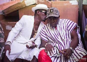 Ngleshie Amanfro Kingmakers To Drag Shatta Wale's Father To Court For Posing As Chief
