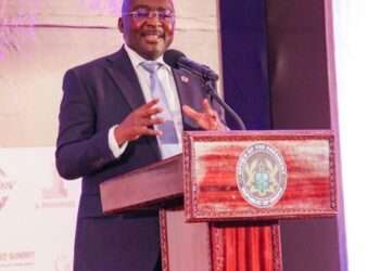 Dr Bawumia Congratulates Ajay Banga for His Nomination As Next World Bank President