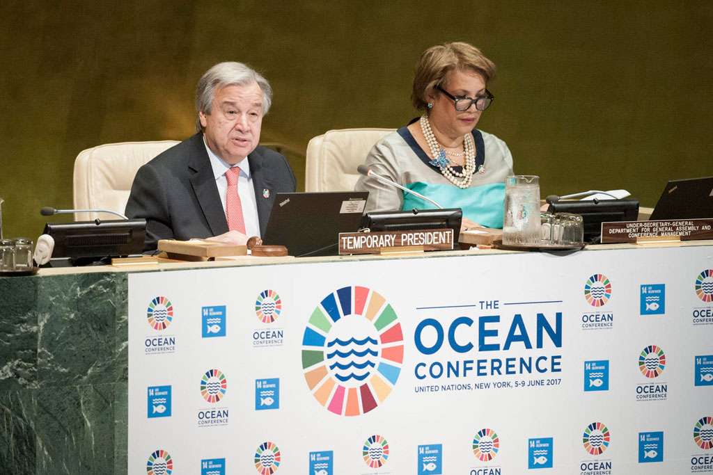 Kenya to Co-host Ocean Conference, FAO Urge Stakeholders Ahead of Conference to Increase Ocean Actions 2 724335 guterres