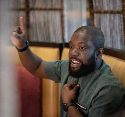 Finance Analyst, Kweku Adoboli