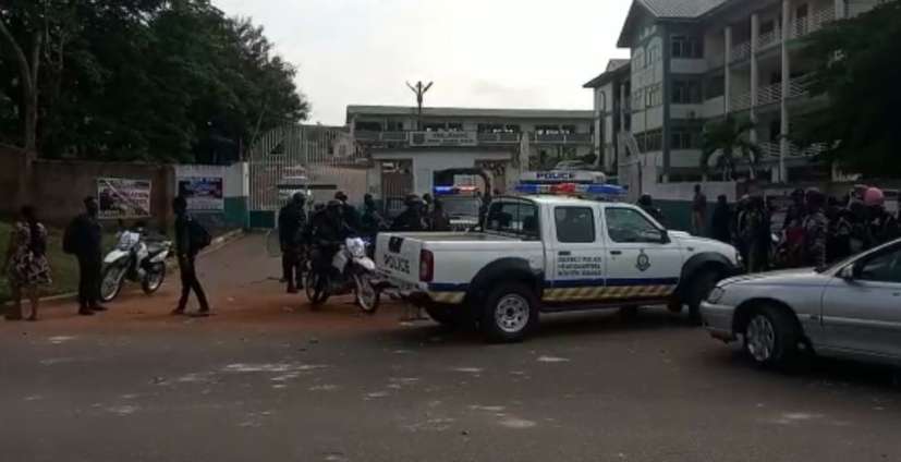 Islamic SHS Police shooting3 827x424 1
