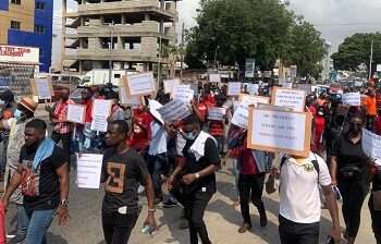 The NABCO Trainees Association of Ghana (NABTAG), has called on government to make payment of its eight-month unpaid allowances before YouStart is launched.
