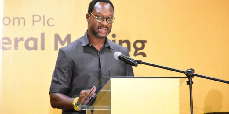 MTN Ghana Reiterates Commitment To Deepen Digital & Financial Inclusion In Ghana, On Track To Invest US$1 Billion In Infrastructure By 2025 1 MTN Ghana Reiterates Commitment To Deepen Digital & Financial Inclusion In Ghana, On Track To Invest US$1 Billion In Infrastructure By 2025