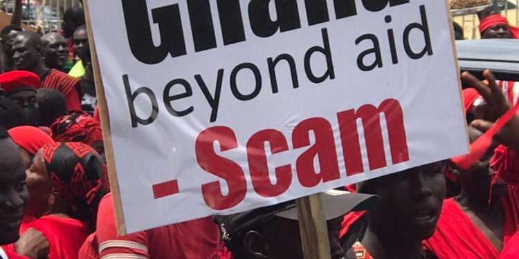 The People’s National Convention (PNC), has called on Ghanaians, particularly the Arise Ghana group to rather demonstrate alternative policies that will aid the current government to ameliorate the current economic difficulty.