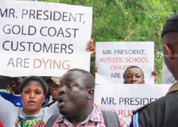 The Progressive People’s Party (PPP) has called on government and the Securities and Exchange Commission (SEC) to pay all affected customers of the BlackShield and Gold Coast Fund Management Company with immediate effect.