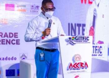 Low Asset Base and Language Barrier, the Reasons Most Ghanaian Banks Cannot Establish Branches Internationally- GITFiC CEO