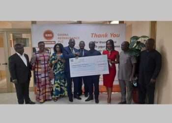 Ghana Reinsurance PLC Presents All Dividends to Government 2 2022 07 26 1255470
