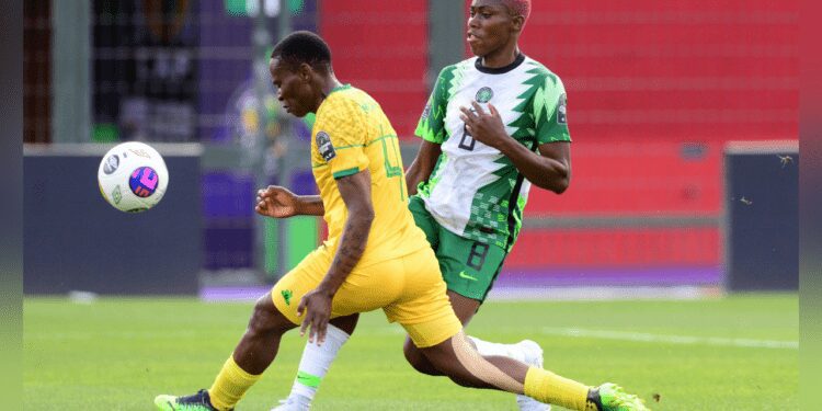 Super Falcons Super Star Asisat Oshoala Ruled Out Of WAFCON 2022
