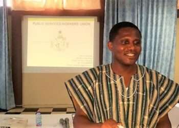 The General Secretary of the Public Sector Workers Union (PSWU), Bernard Adjei, has called on the government to cushion workers amid the current hardship confronting the country.