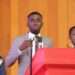 President of National Union of Ghana Students (NUGS), Dennis Appiah-Larbi Ampofo.