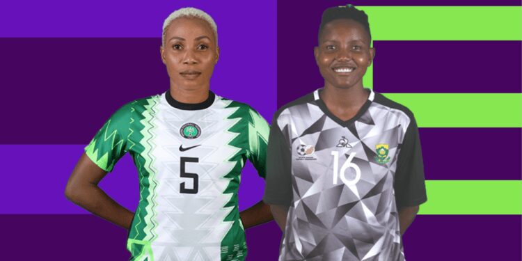 2022 WAFCON: Nigeria Face South African In A ‘Final Before The Final’