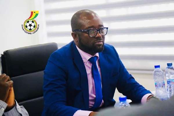 It Is Now Time To Be Very Focused, GFA Boss Tells Black Princesses 2 Kurt