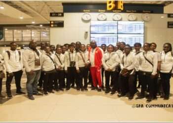 It Is Now Time To Be Very Focused, GFA Boss Tells Black Princesses