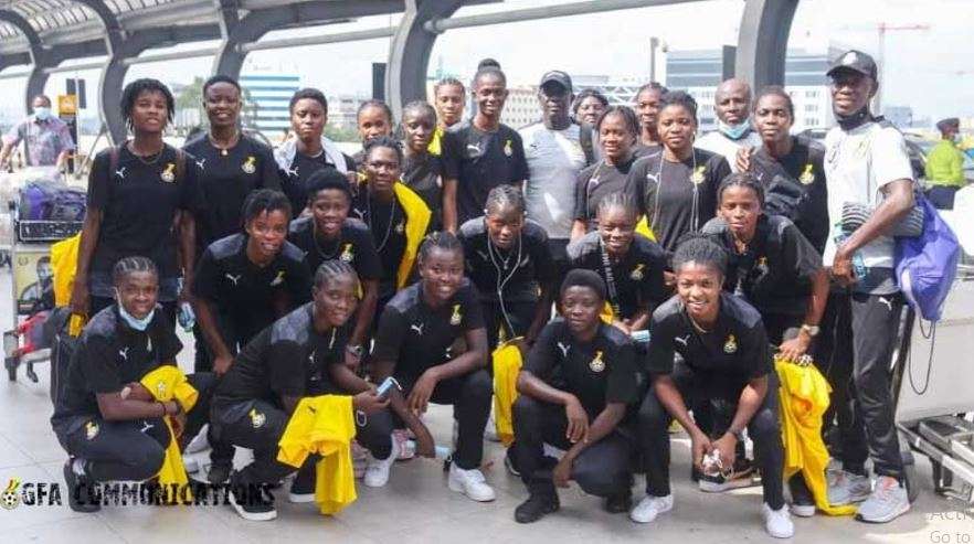 It Is Now Time To Be Very Focused, GFA Boss Tells Black Princesses 3 Princesses 1
