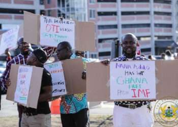 Pressure group, OccupyGhana, has revealed that Ghana’s visit to the IMF leaves a bitter taste in the mouth of Ghanaians.