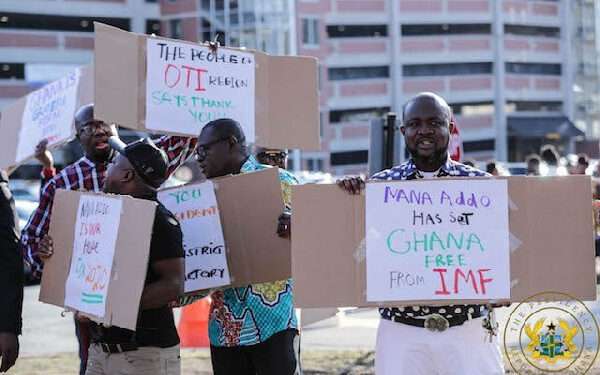 Pressure group, OccupyGhana, has revealed that Ghana’s visit to the IMF leaves a bitter taste in the mouth of Ghanaians.