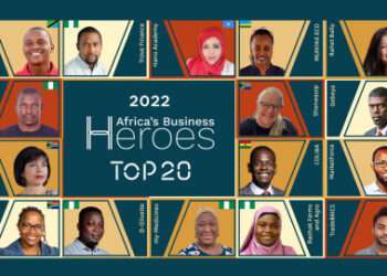 Africa’s Business Heroes Prize Competition 2022 Unveils Top 20 Finalists