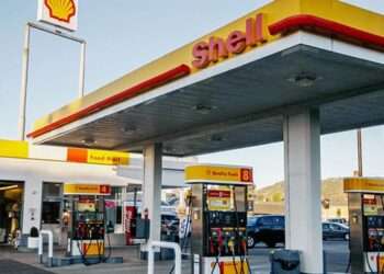 Gas station