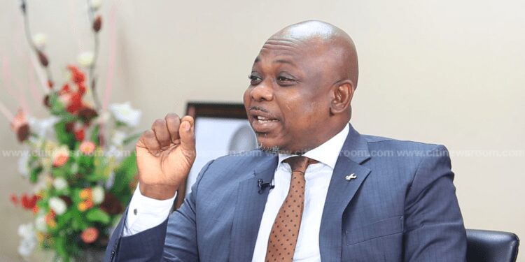 Deputy ranking member, defense and interior committee of parliament, James Agalga, has revealed that Ghana is at a serious risk due the current economic challenges the country is going through.