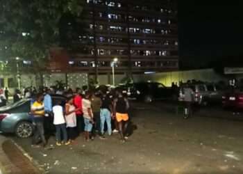 Concerned students of University Hall (Katanga) at the Kwame Nkrumah University of Science and Technology has revealed that it will be saddened if a clash that transpired between them and some members of Unity Hall (Continental), is turned into a “witch-hunt”.