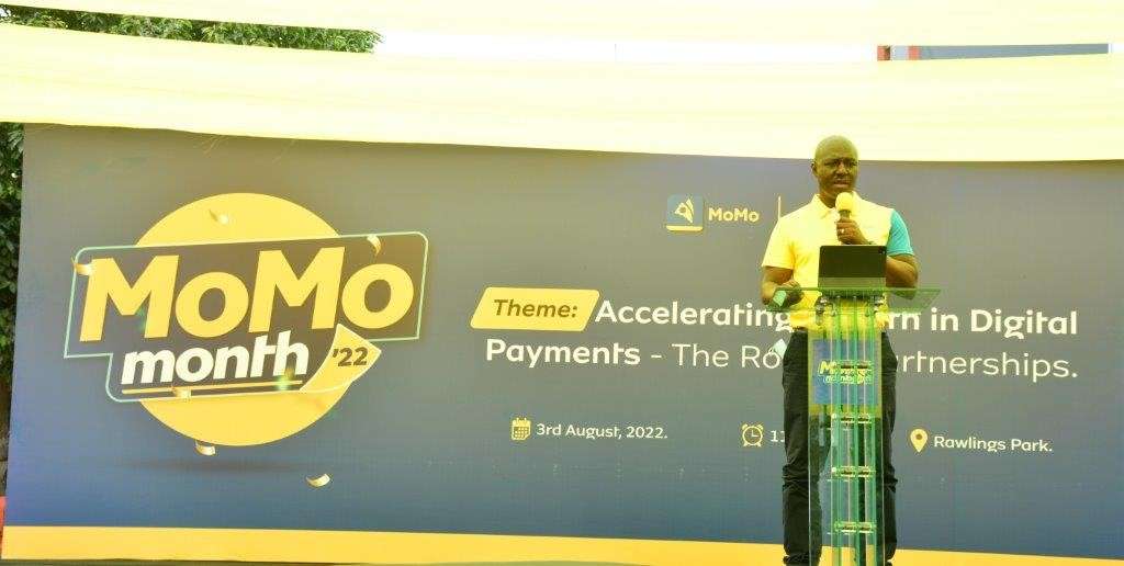 Mr. Eli Hini CEO MobileMoney Limited