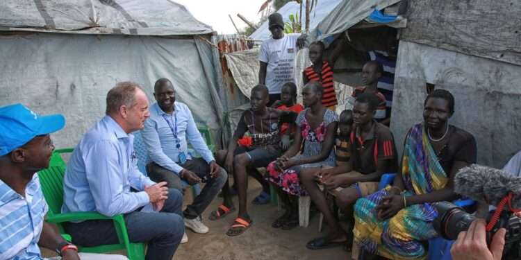 World Food Programme Welcomes Japanese Support To Provide Emergency Food For Displaced Families In Sudan