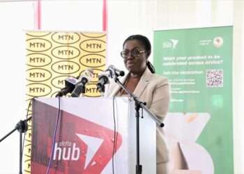The Minister for Communication and Digitalisation, Mrs Ursula Owusu-Ekuful, has revealed that the purpose of the AfCFTA hub launched by government is to among other things strengthen the industry and regulators to combat fraudsters.