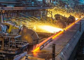 ey steel sector of india