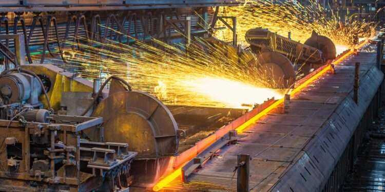 ey steel sector of india