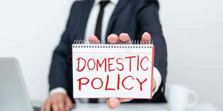 Gov’t Doing Stakeholder Engagements On Enhanced Domestic Program