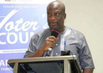 Director of Electoral Services at the Electoral Commission (EC), Dr Serebour Quaicoe, has revealed that the first target of the CI is to ensure continuous registration of Ghanaians.