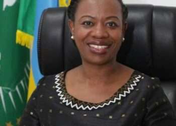 Dr. Monique Nsanzabaganwa, Deputy Chairperson, African Union