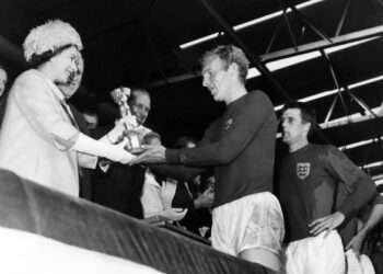 Football Mourns The Loss Of Her Majesty Queen Elizabeth II