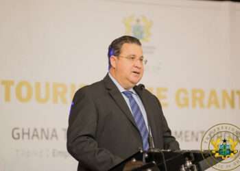 Ghana’s Problem Is Fiscal, Not Just Revenue - Frank Laporte