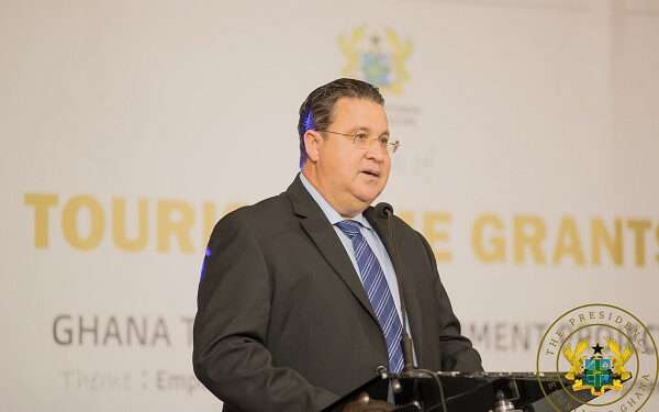 Ghana’s Problem Is Fiscal, Not Just Revenue - Frank Laporte