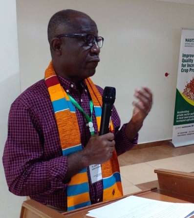 Mr Kwabena Adu Gyamfi