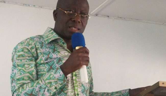 The National President of the Conference of Principals of Colleges of Education (PRINCOF), Dr Emmanuel Nyamekye, has revealed that the stance taken by the Colleges of Education Teachers Association of Ghana (CETAG) by embarking on the annual mandatory leave for teachers on the 46 campuses is a strike in disguise.