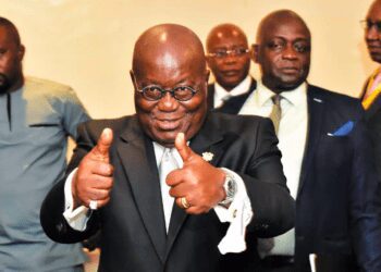 President Akufo-Addo.