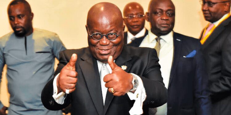 President Akufo-Addo.