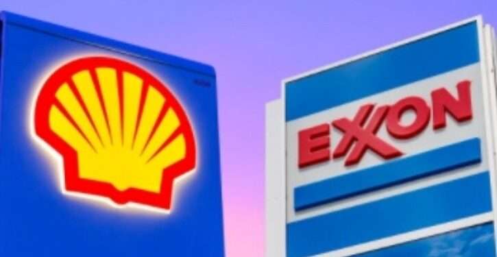 Shell and Exxon Begin Processes to Sell Major Dutch Gas Venture
