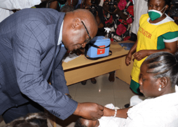 First Round Of Polio Vaccination Ends Today