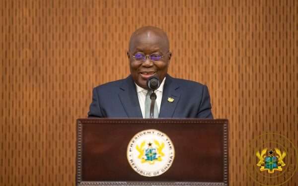 President of the Republic, Nana Addo Dankwa Akufo-Addo, is set to receive an honorary doctorate degree in Sorbonne, France.