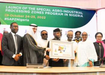 AfDB, Partners Launch $520 Million Special Agro-Industrial Processing Zones To Transform Nigeria’s Agriculture