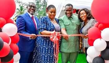 CBG Renews Commitment to Supporting SMEs By Commissioning Ultra-modern SME Centre