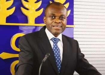 Ghana Card Mr Martin Kpebu