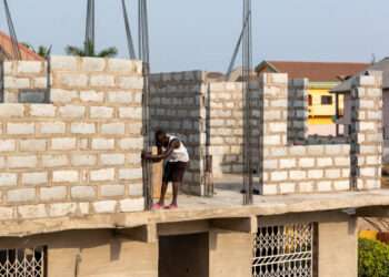 Construction Producer Price Inflation Rate Drops To 25.1% In September 2022