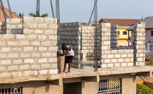 Construction Producer Price Inflation Rate Drops To 25.1% In September 2022