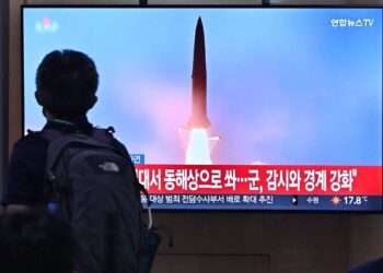 North Korea has fired a suspected missile over Japan, in what appears to be a deliberate escalation to get the attention of Tokyo and Washington.
