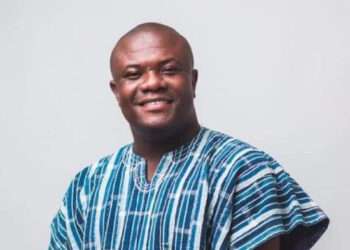 Collins Adomako-Mensah, MP for Afigya Kwabre North