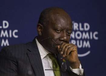 Ken Ofori-Atta, Minister of Finance